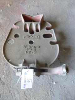 Ridgid Top Plate To Fit Tri Stand