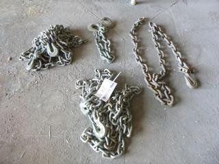 Qty Of (4) Chains