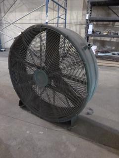 Power Fist 38in Diameter Fan