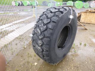 (1) Michelin 20.5 R25 Tire *Unused*