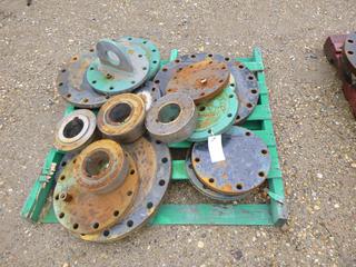 Qty Of Assorted Flanges