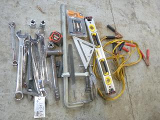 Qty Of Assorted Hand Tools