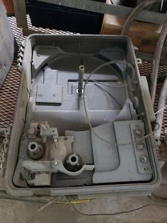 Case For Suitcase Welder. Sn LC648679
