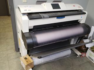 KIP 700M 120V Multi Function Printer. SN 11700572
