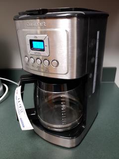 Cuisinart Coffee Maker
