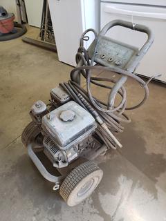 Power Fist 3100Psi 2.3Gpm Pressure Washer w/ 210cc Motor
