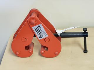 Power Fist 2-Ton Beam Clamp
