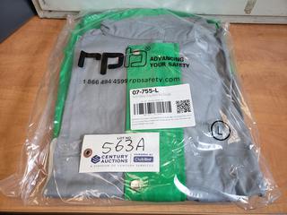 RPB Size Large Heavy Duty Blast Suit
