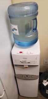 Master Chef 115V Water Cooler