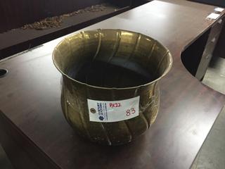 Brass Decorative Bowl.