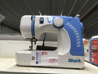 Shark Sewing Machine.