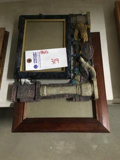 Assorted Picture Frames.