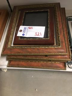 Assorted Picture Frames.