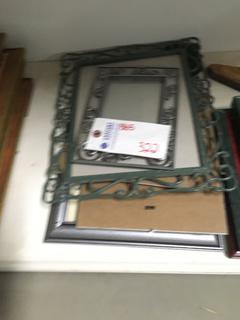 Assorted Picture Frames.