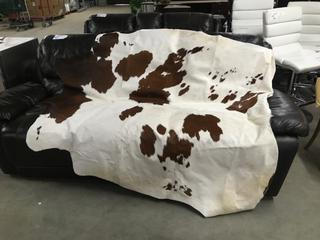 Cow Hide.