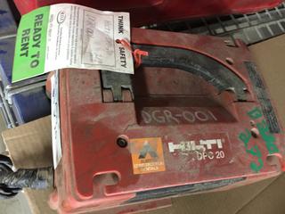 Hilti DCP20 Power Conditioner.