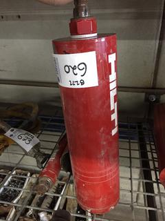 Hilti Coring Bit.