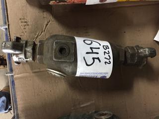 Dixon Lubricator, PL-300.