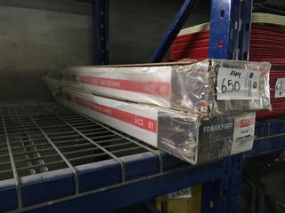 (2) Boxes of Frankfurt 8.3mm Ostend Laminate Flooring, 26.05 Square Ft Each.