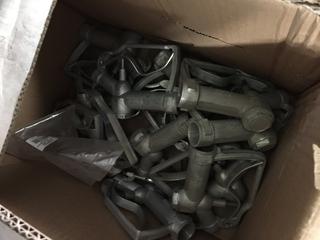 Quantity of Fuel Pump Handles.