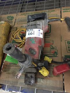 Hilti DD130 Core Drill