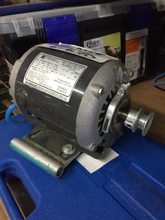 Belted Fan Motor