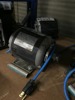 Belted Fan Motor