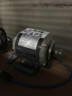 Belted Fan Motor