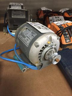 Belted Fan Motor