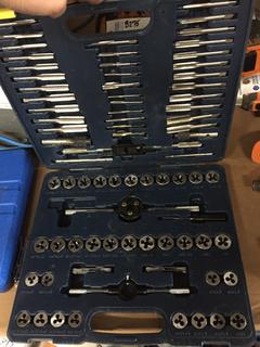 Matercraft Tap and Die Set