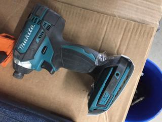 Makita Cordless Impact Drill