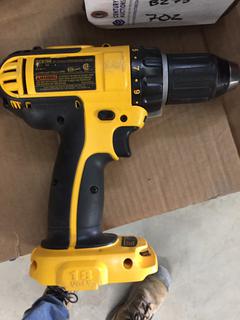 DeWalt 1/2" Cordless Drill Driver