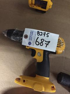 DeWalt 1/2" Cordless Drill Driver