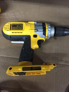 DeWalt 1/2" Cordless Drill Driver