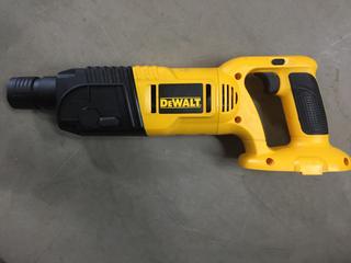 DeWalt 7/8" Cordless SDS Rotary Drill Hammer