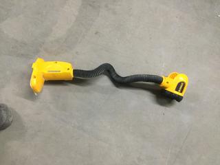 DeWalt Rechargeable Light