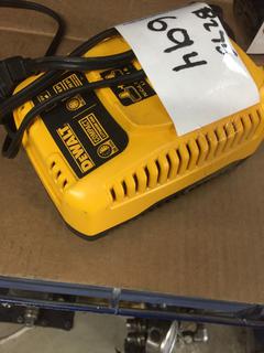 DeWalt Lithium Ion Battery Charger