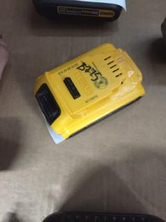 DeWalt 20V Battery Pack