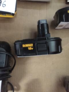 DeWalt 18V Battery Pack