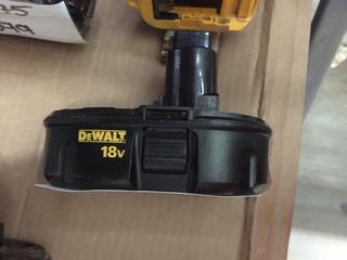 DeWalt 18V Battery Pack