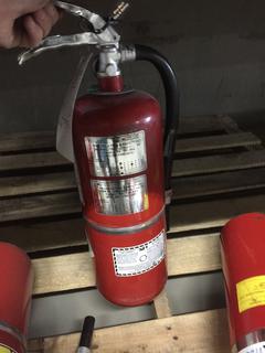 Pro-Tech Fire & Safety Fire Extinguisher For Class A, B, C Fires