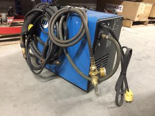 Millermatic 135 MEG 110 Welder.