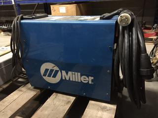 Miller Spectrum 1251 Plasma Cutter.