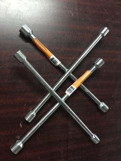 (2) 4 Way Wheel Wrench's.