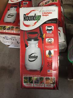 Round Up 8.3L Multi Use Sprayer.