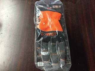 (6) Watson Convict Gloves, Large.