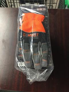 (6) Watson Convict Gloves, Large.