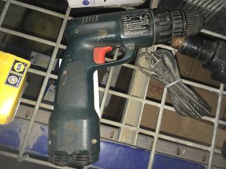 Black & Decker 7.2V Cordless Drill Driver.