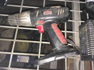 JOBMATE 18v Cordless Drill Driver.