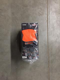 (6) Watson Convict Gloves, Large.